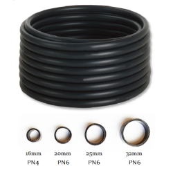 PE Rohr Verlegerohr...