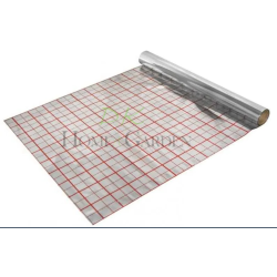 Rasterfolie Alufolie der...