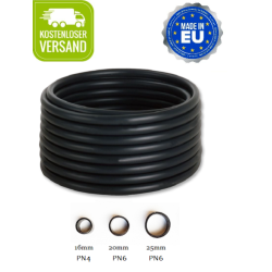 PE Rohr Verlegerohr...